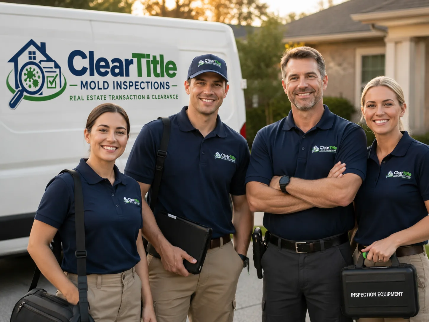 Mold Inspection For Home Sale company in Eagle, MI