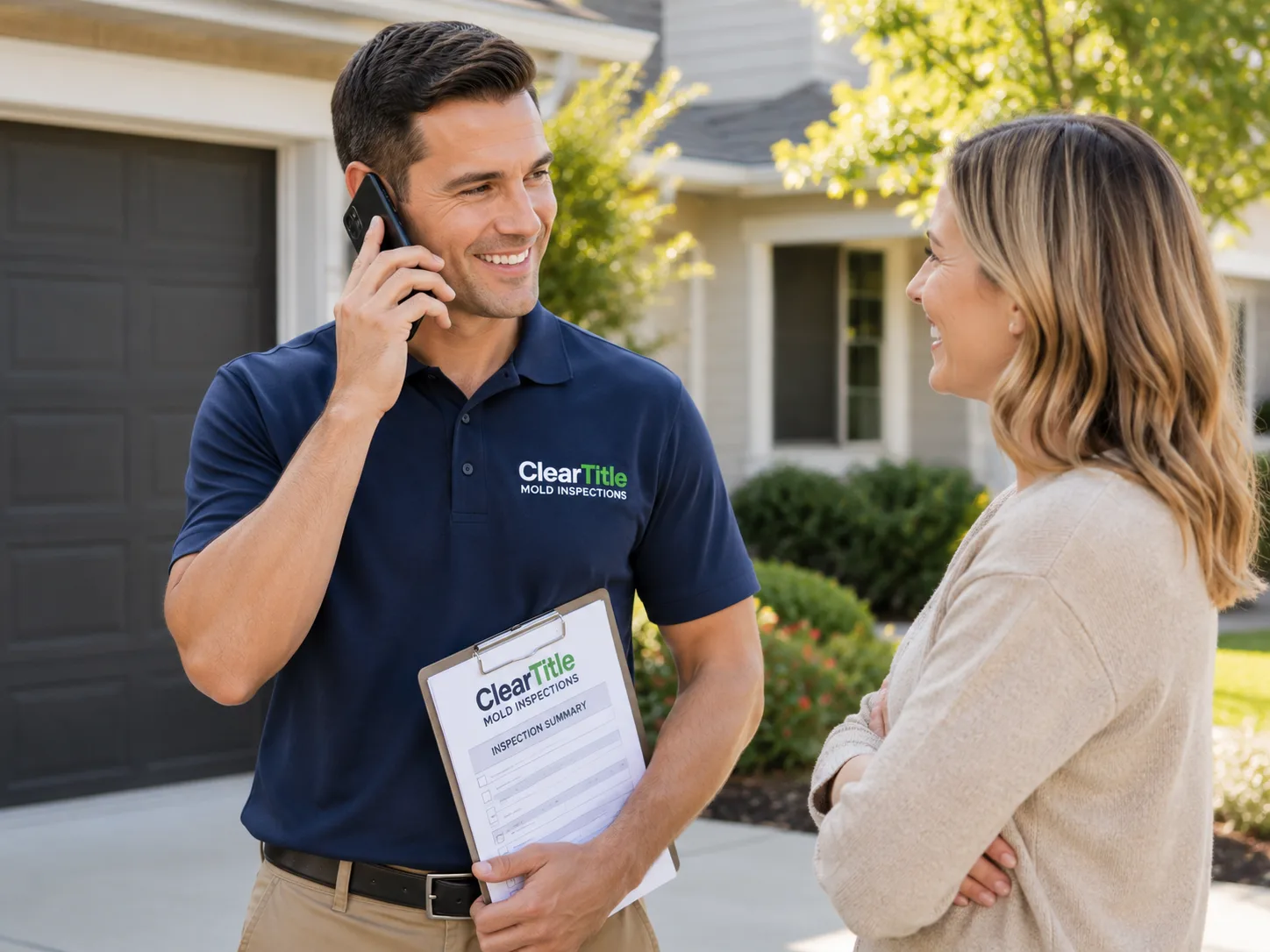 Mold Inspection For Home Sale Eagle, MI FAQs